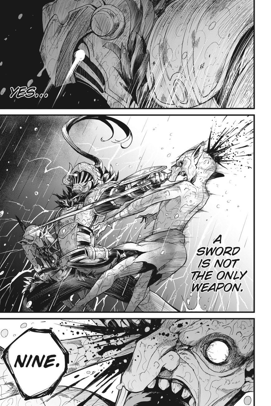 Goblin Slayer: Side Story Year One Chapter 13 page 23 - Chapter 13