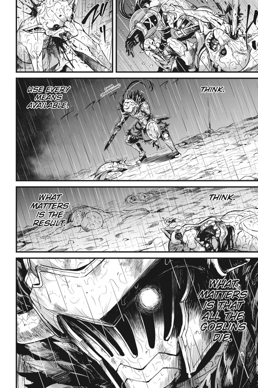 Goblin Slayer: Side Story Year One Chapter 13 page 24 - Chapter 13