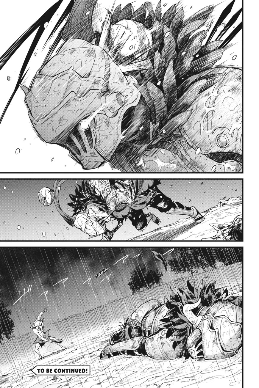 Goblin Slayer: Side Story Year One Chapter 13 page 25 - Chapter 13