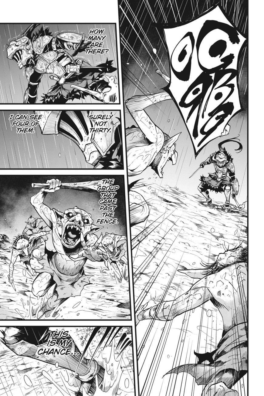 Goblin Slayer: Side Story Year One Chapter 13 page 4 - Chapter 13