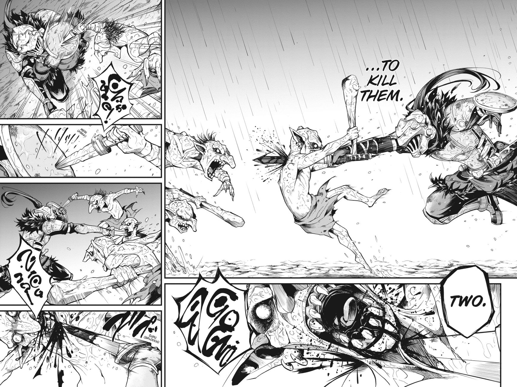 Goblin Slayer: Side Story Year One Chapter 13 page 5 - Chapter 13