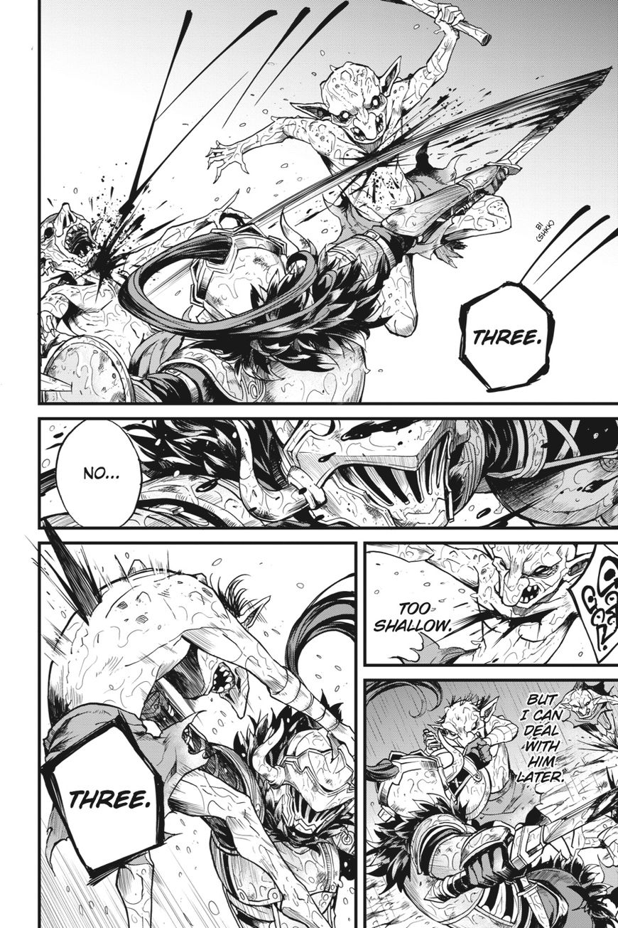 Goblin Slayer: Side Story Year One Chapter 13 page 6 - Chapter 13