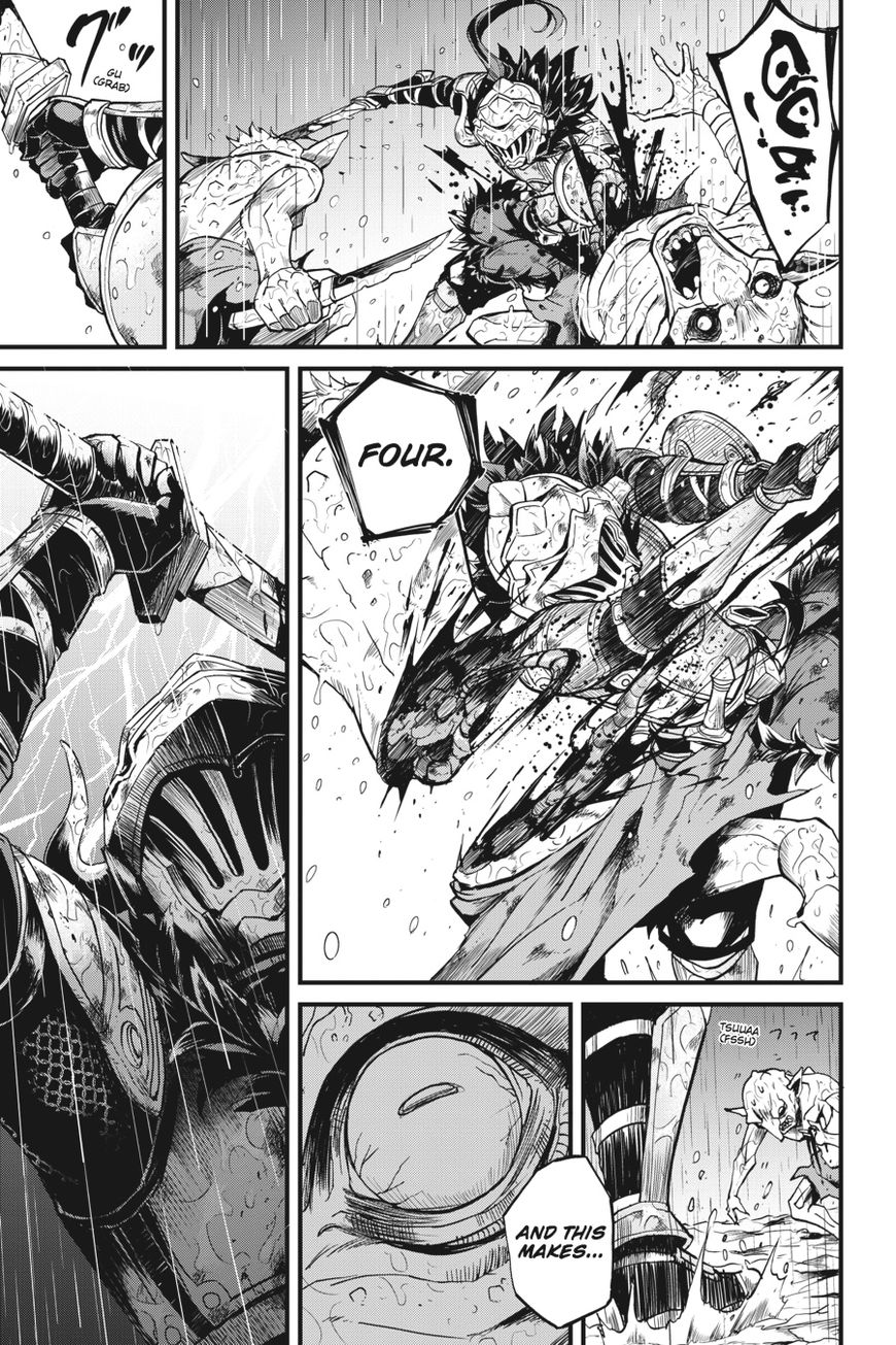 Goblin Slayer: Side Story Year One Chapter 13 page 7 - Chapter 13