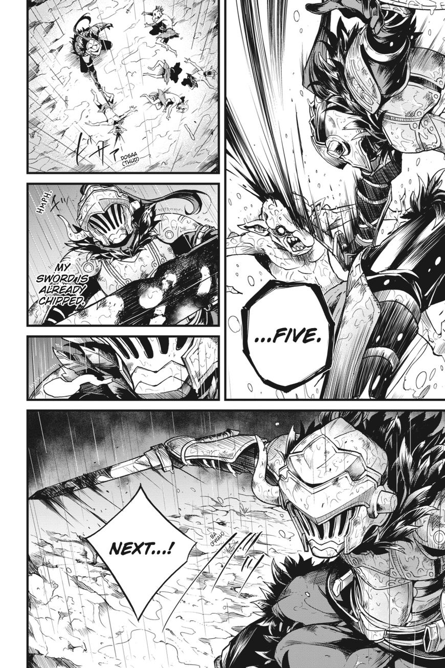 Goblin Slayer: Side Story Year One Chapter 13 page 8 - Chapter 13