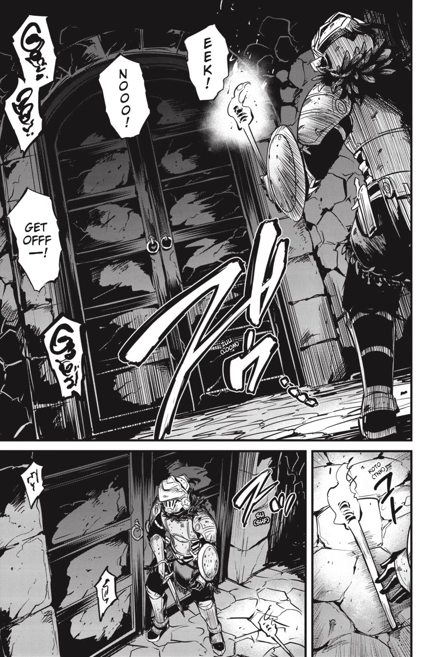 Goblin Slayer: Side Story Year One Chapter 130 page 10 - Chapter 130