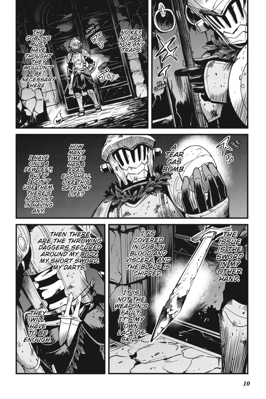 Goblin Slayer: Side Story Year One Chapter 130 page 11 - Chapter 130