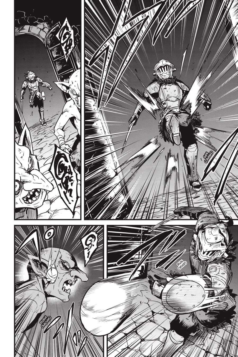 Goblin Slayer: Side Story Year One Chapter 130 page 13 - Chapter 130