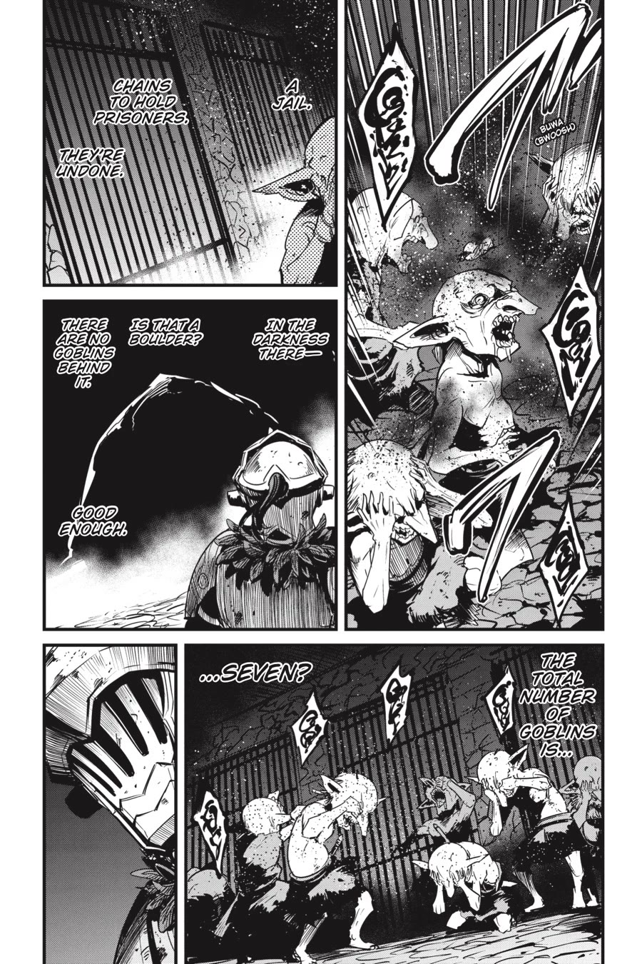 Goblin Slayer: Side Story Year One Chapter 130 page 14 - Chapter 130