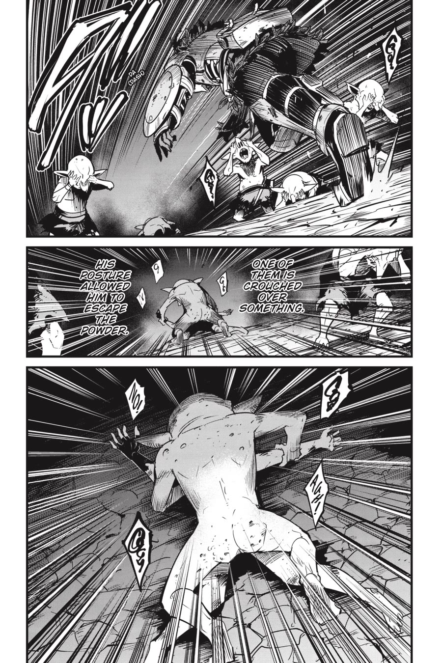 Goblin Slayer: Side Story Year One Chapter 130 page 15 - Chapter 130