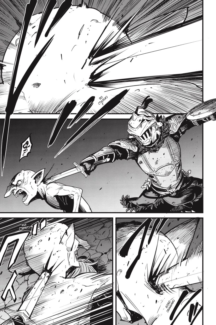 Goblin Slayer: Side Story Year One Chapter 130 page 16 - Chapter 130