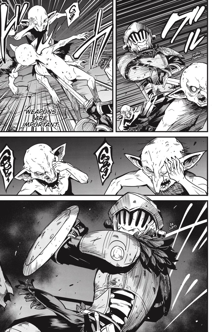 Goblin Slayer: Side Story Year One Chapter 130 page 18 - Chapter 130