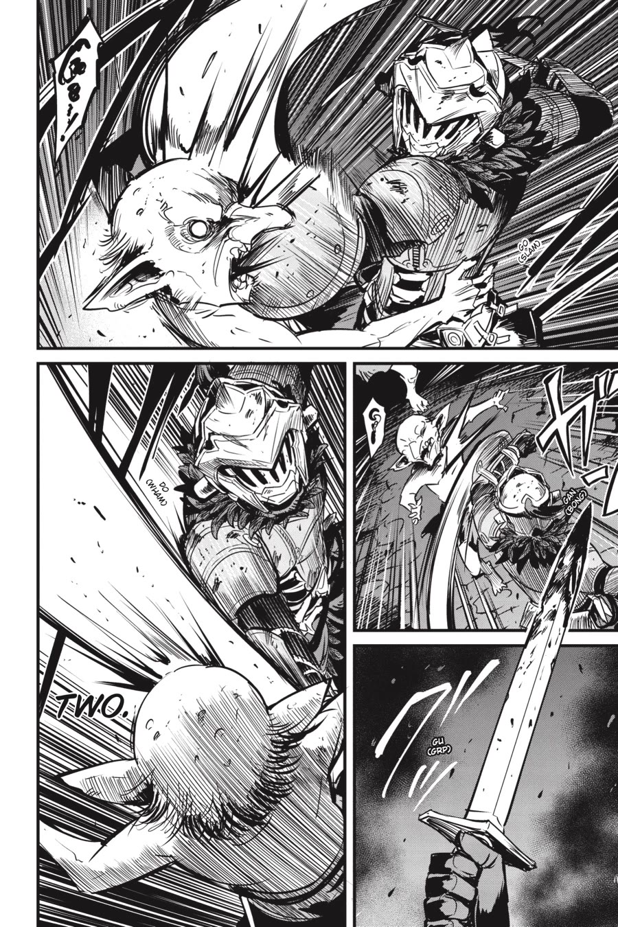 Goblin Slayer: Side Story Year One Chapter 130 page 19 - Chapter 130