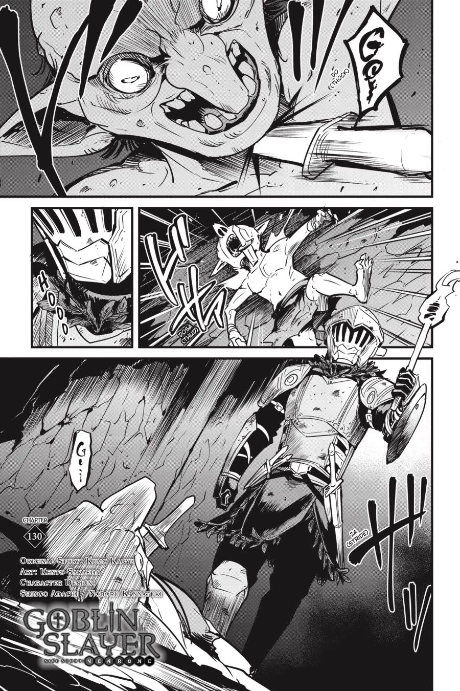 Goblin Slayer: Side Story Year One Chapter 130 page 2 - Chapter 130