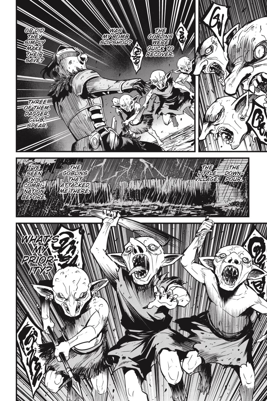 Goblin Slayer: Side Story Year One Chapter 130 page 21 - Chapter 130