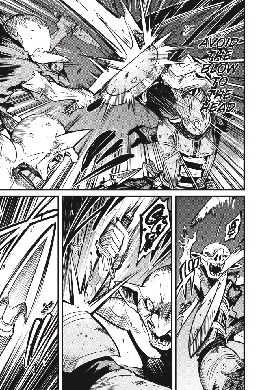 Goblin Slayer: Side Story Year One Chapter 130 page 22 - Chapter 130