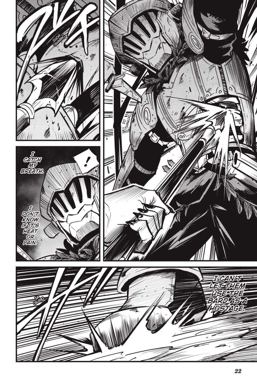 Goblin Slayer: Side Story Year One Chapter 130 page 23 - Chapter 130