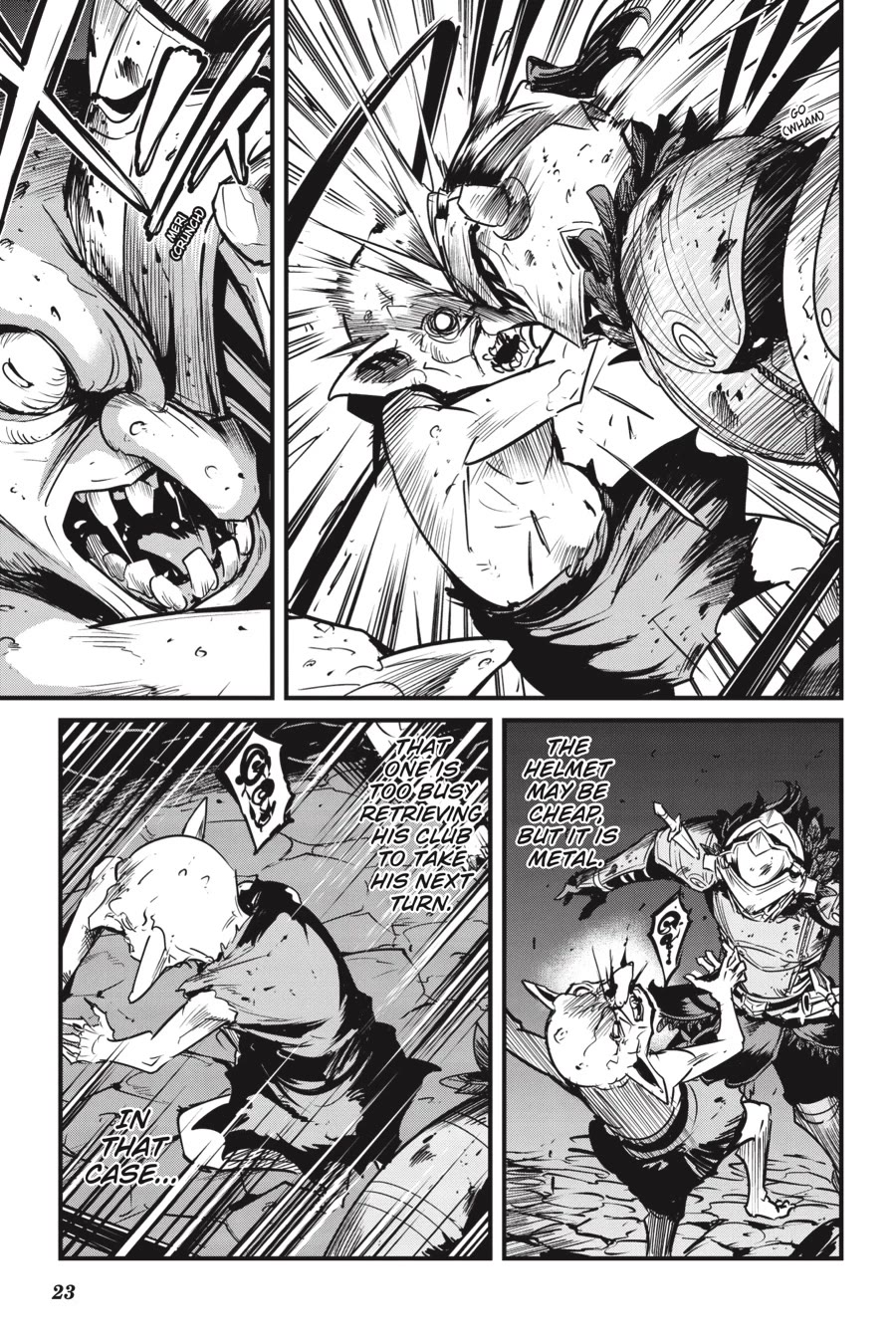 Goblin Slayer: Side Story Year One Chapter 130 page 24 - Chapter 130