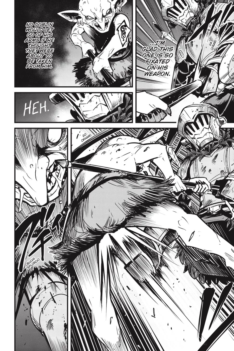 Goblin Slayer: Side Story Year One Chapter 130 page 25 - Chapter 130