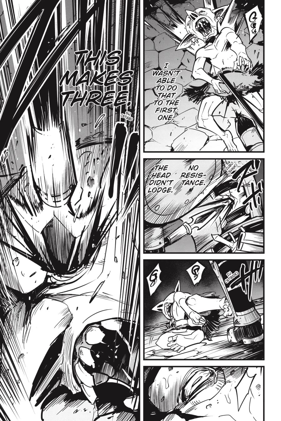 Goblin Slayer: Side Story Year One Chapter 130 page 26 - Chapter 130