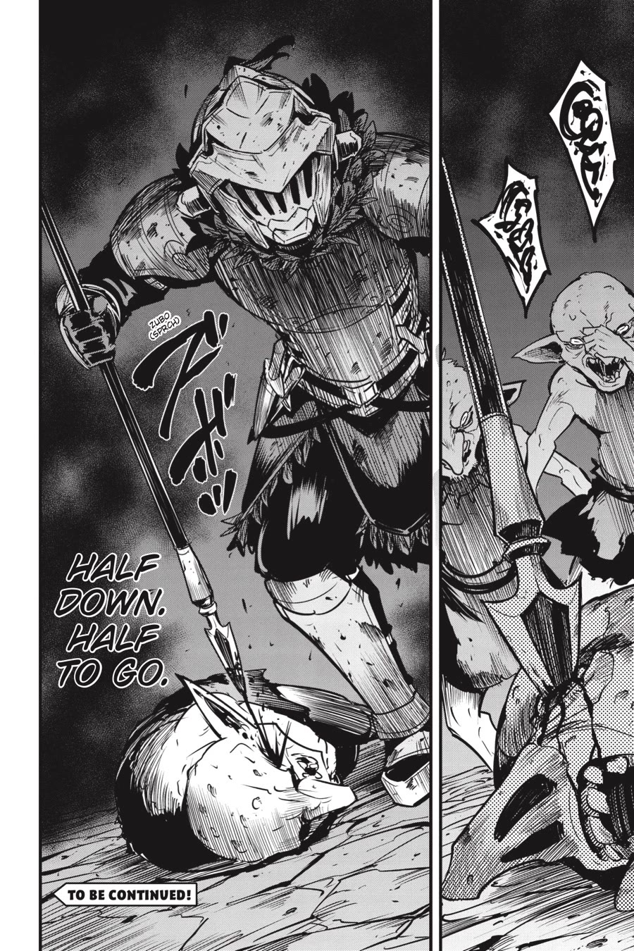 Goblin Slayer: Side Story Year One Chapter 130 page 27 - Chapter 130