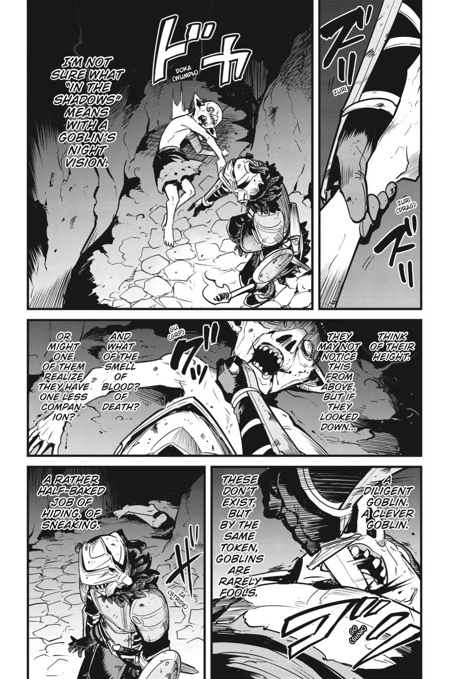 Goblin Slayer: Side Story Year One Chapter 130 page 3 - Chapter 130
