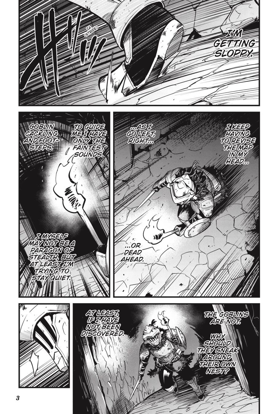 Goblin Slayer: Side Story Year One Chapter 130 page 4 - Chapter 130