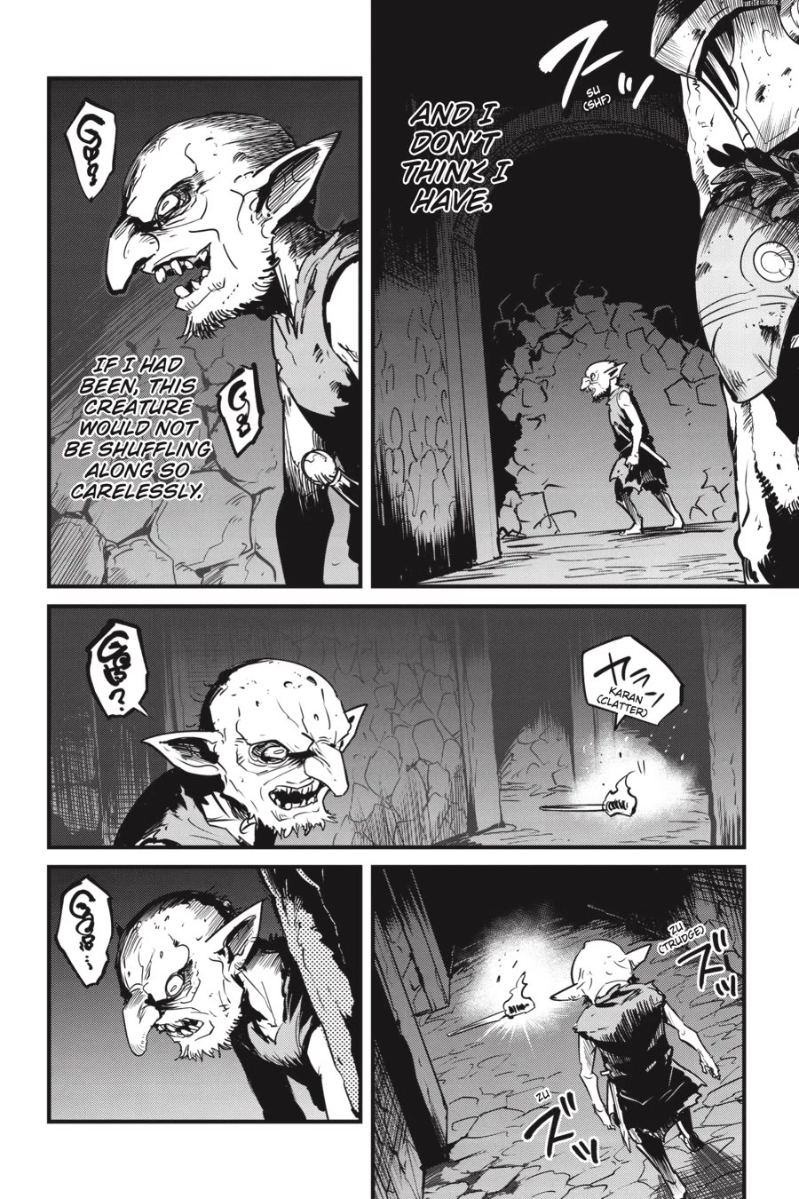 Goblin Slayer: Side Story Year One Chapter 130 page 5 - Chapter 130