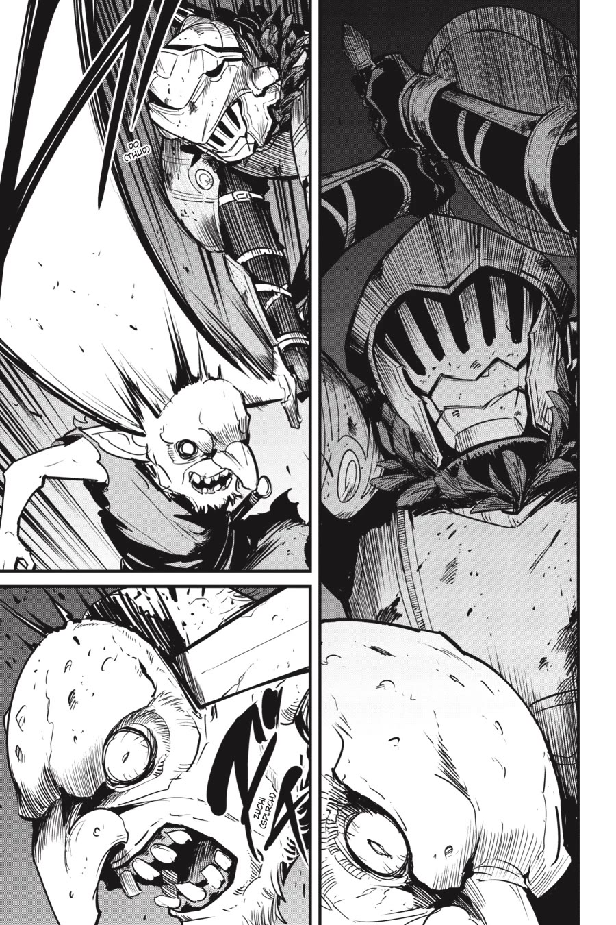 Goblin Slayer: Side Story Year One Chapter 130 page 6 - Chapter 130