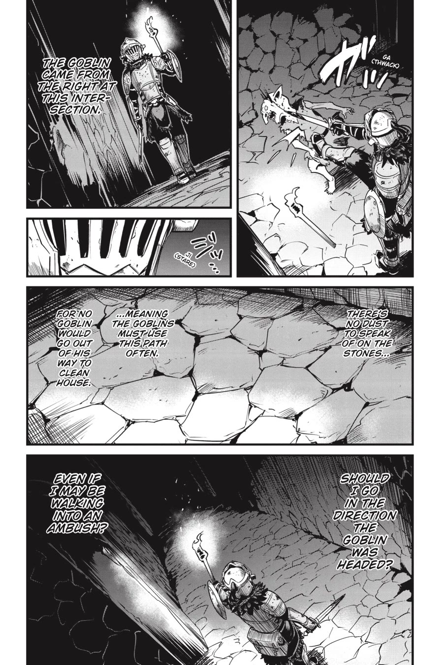 Goblin Slayer: Side Story Year One Chapter 130 page 7 - Chapter 130