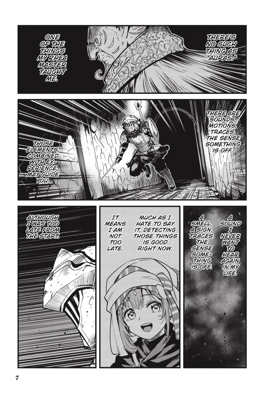 Goblin Slayer: Side Story Year One Chapter 130 page 8 - Chapter 130