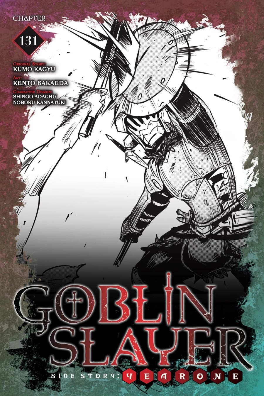 Goblin Slayer: Side Story Year One Chapter 131 page 1 - Chapter 131