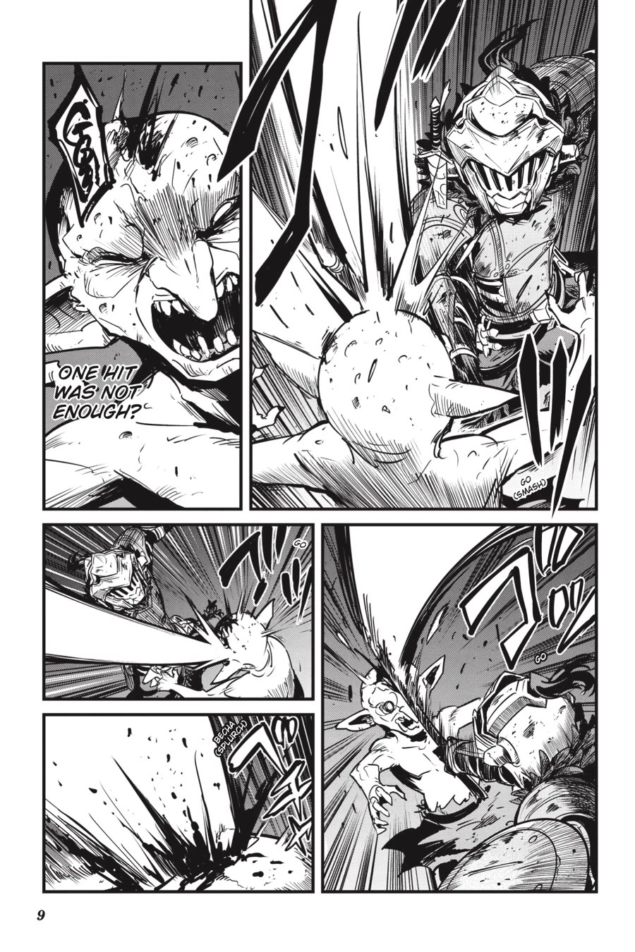 Goblin Slayer: Side Story Year One Chapter 131 page 10 - Chapter 131