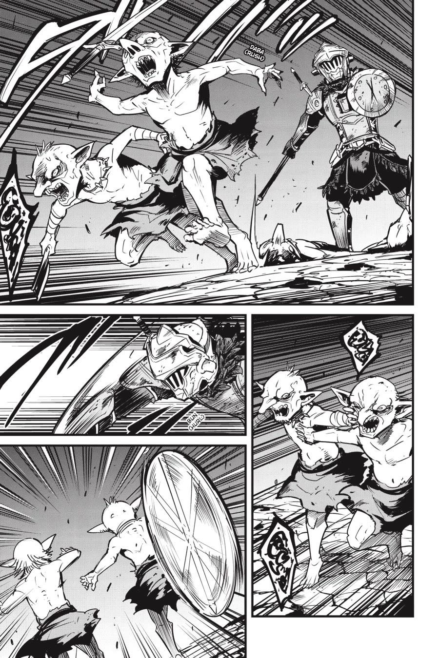 Goblin Slayer: Side Story Year One Chapter 131 page 12 - Chapter 131