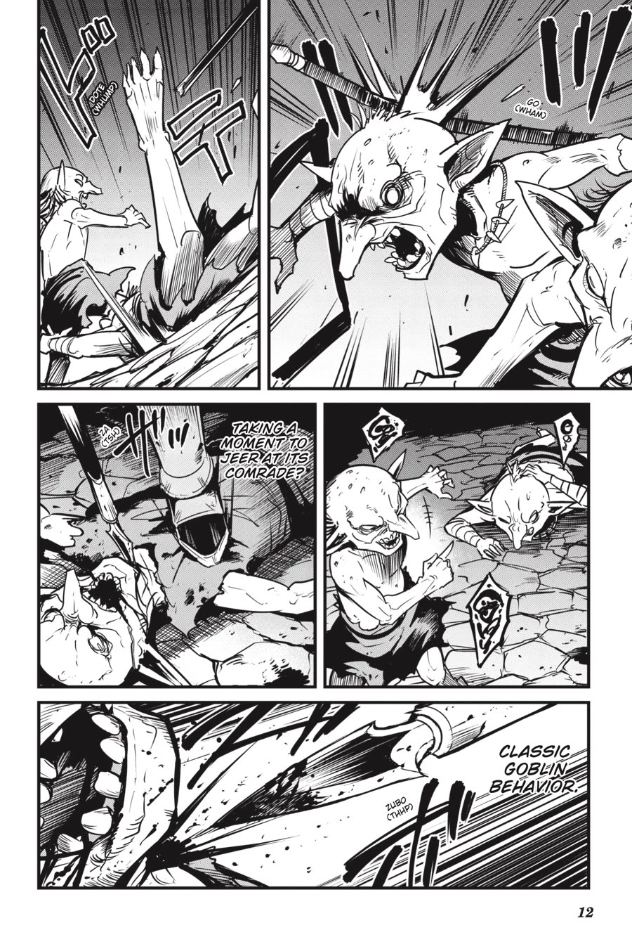 Goblin Slayer: Side Story Year One Chapter 131 page 13 - Chapter 131