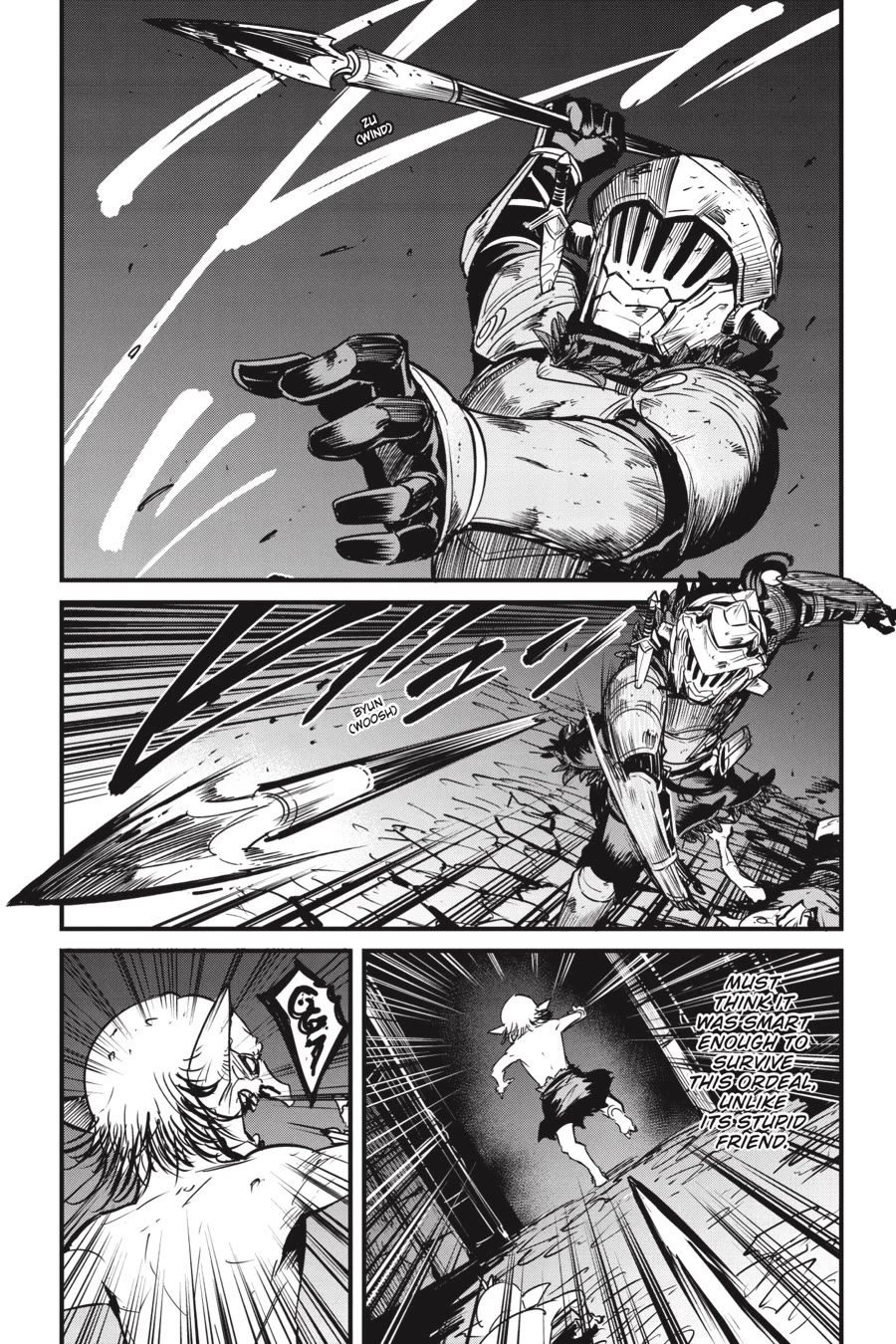 Goblin Slayer: Side Story Year One Chapter 131 page 14 - Chapter 131