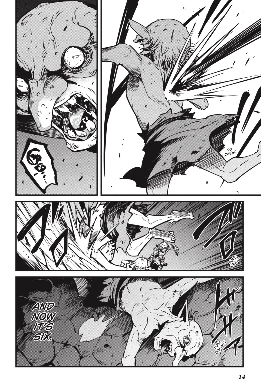 Goblin Slayer: Side Story Year One Chapter 131 page 15 - Chapter 131