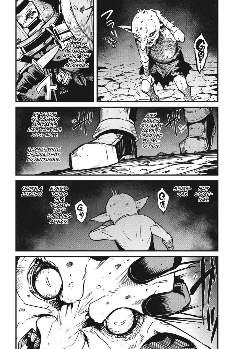 Goblin Slayer: Side Story Year One Chapter 131 page 16 - Chapter 131