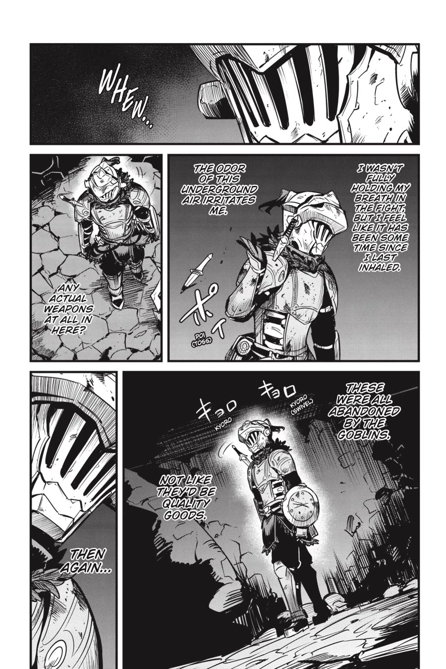 Goblin Slayer: Side Story Year One Chapter 131 page 18 - Chapter 131