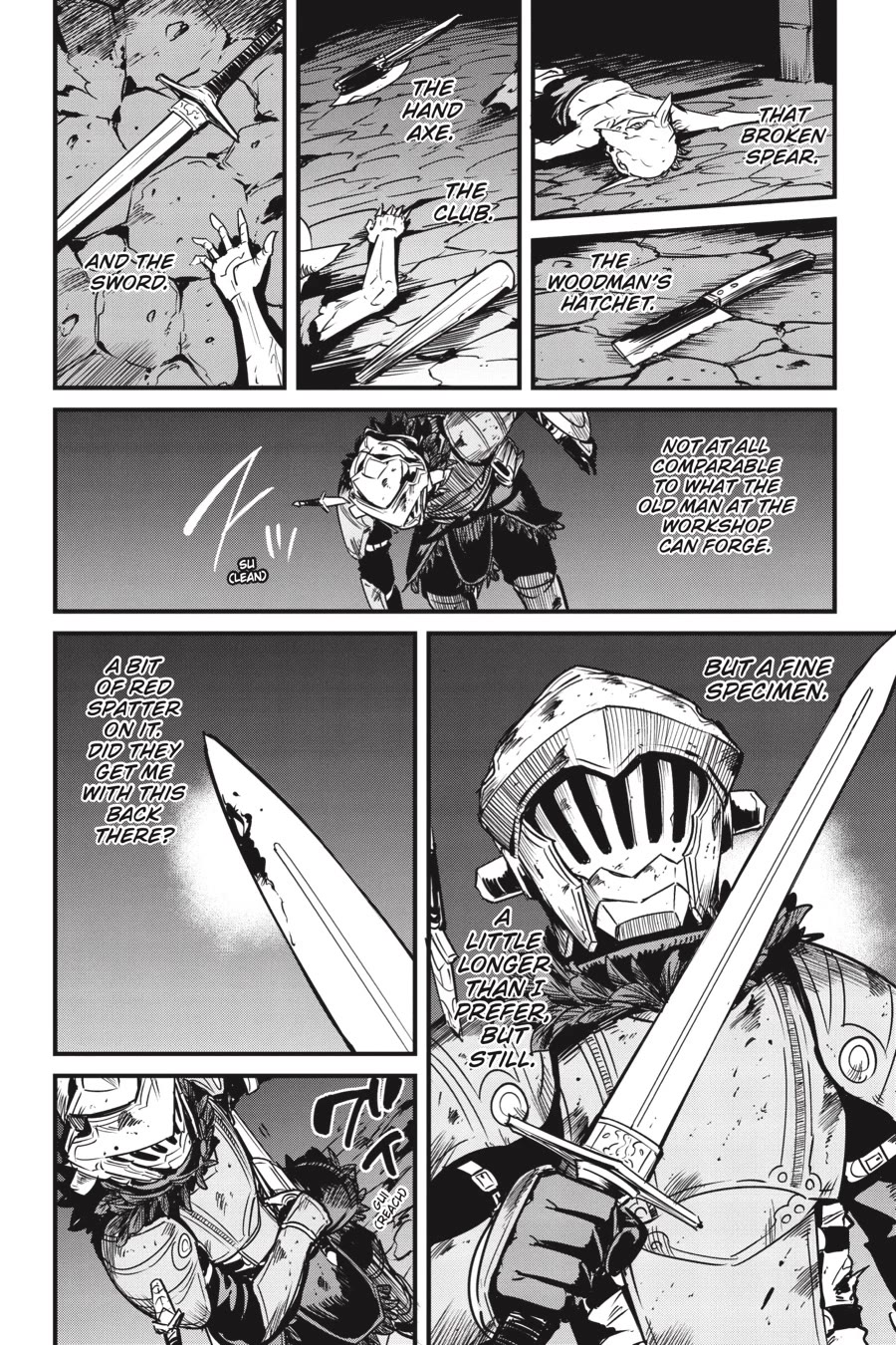 Goblin Slayer: Side Story Year One Chapter 131 page 19 - Chapter 131