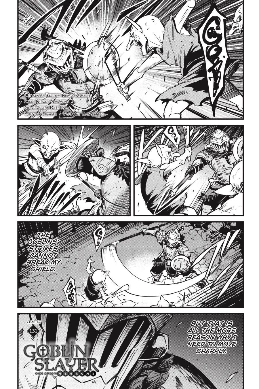 Goblin Slayer: Side Story Year One Chapter 131 page 2 - Chapter 131