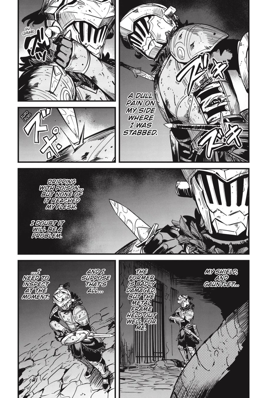 Goblin Slayer: Side Story Year One Chapter 131 page 20 - Chapter 131