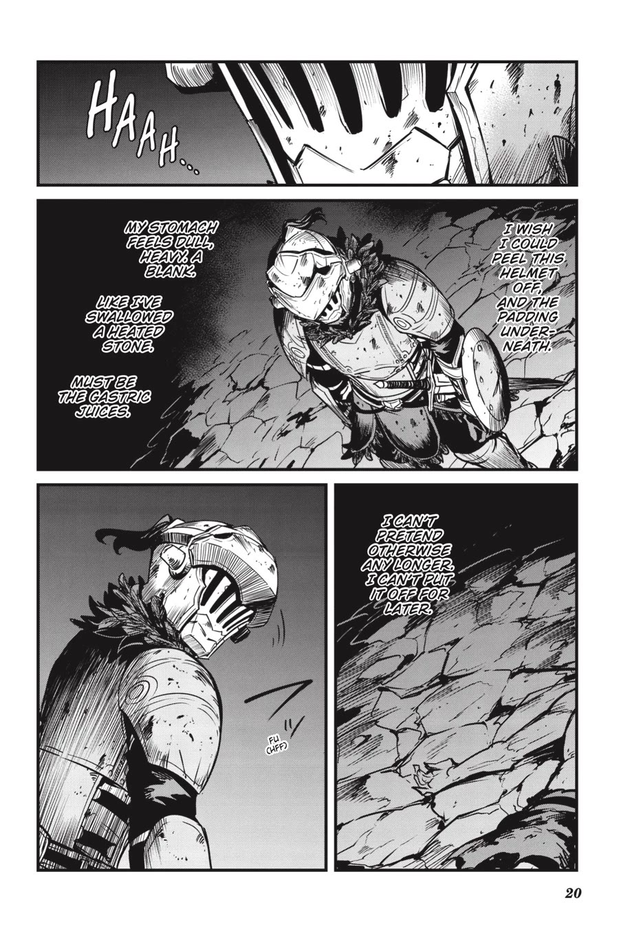 Goblin Slayer: Side Story Year One Chapter 131 page 21 - Chapter 131