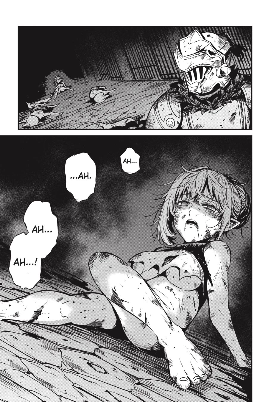 Goblin Slayer: Side Story Year One Chapter 131 page 22 - Chapter 131