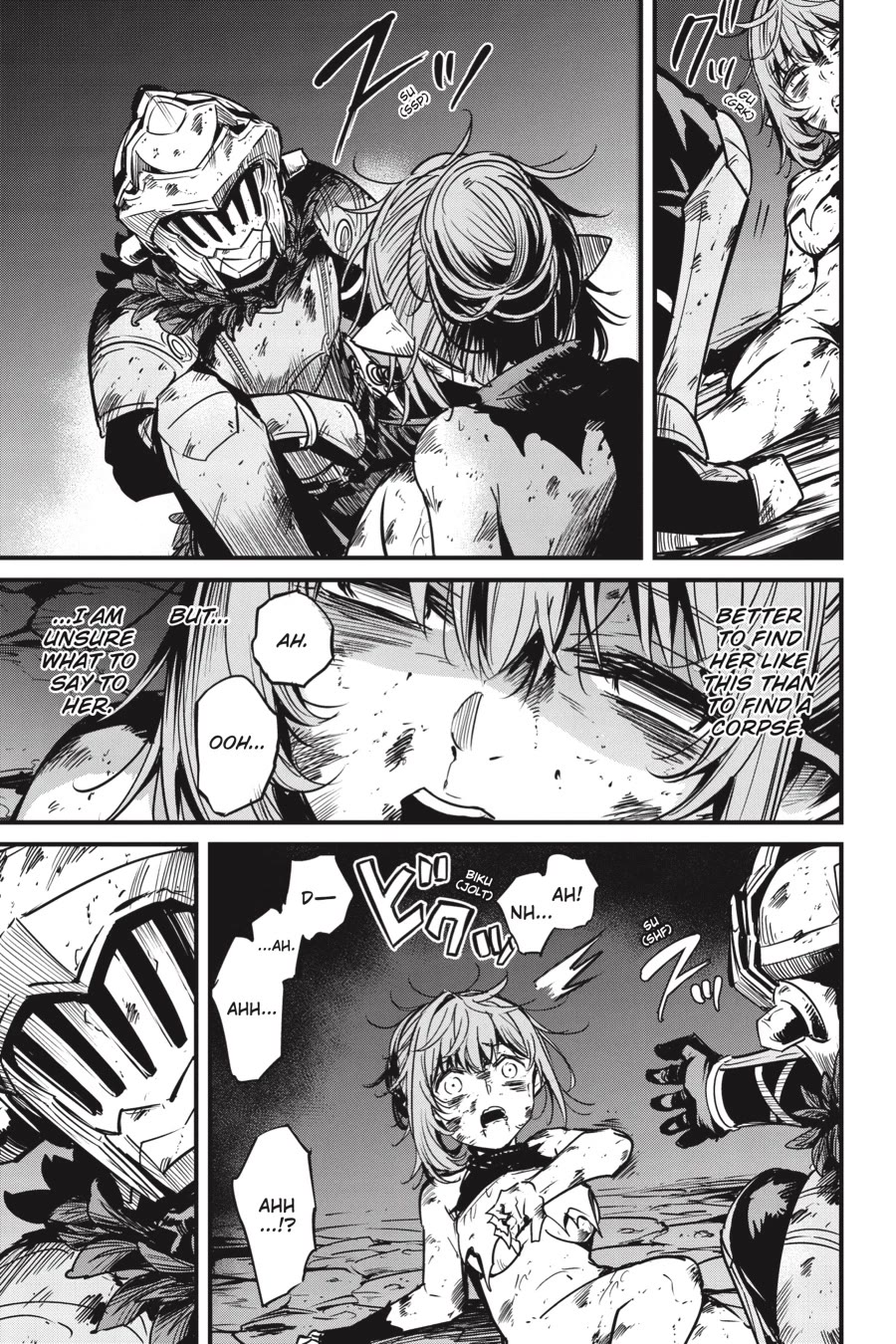 Goblin Slayer: Side Story Year One Chapter 131 page 24 - Chapter 131