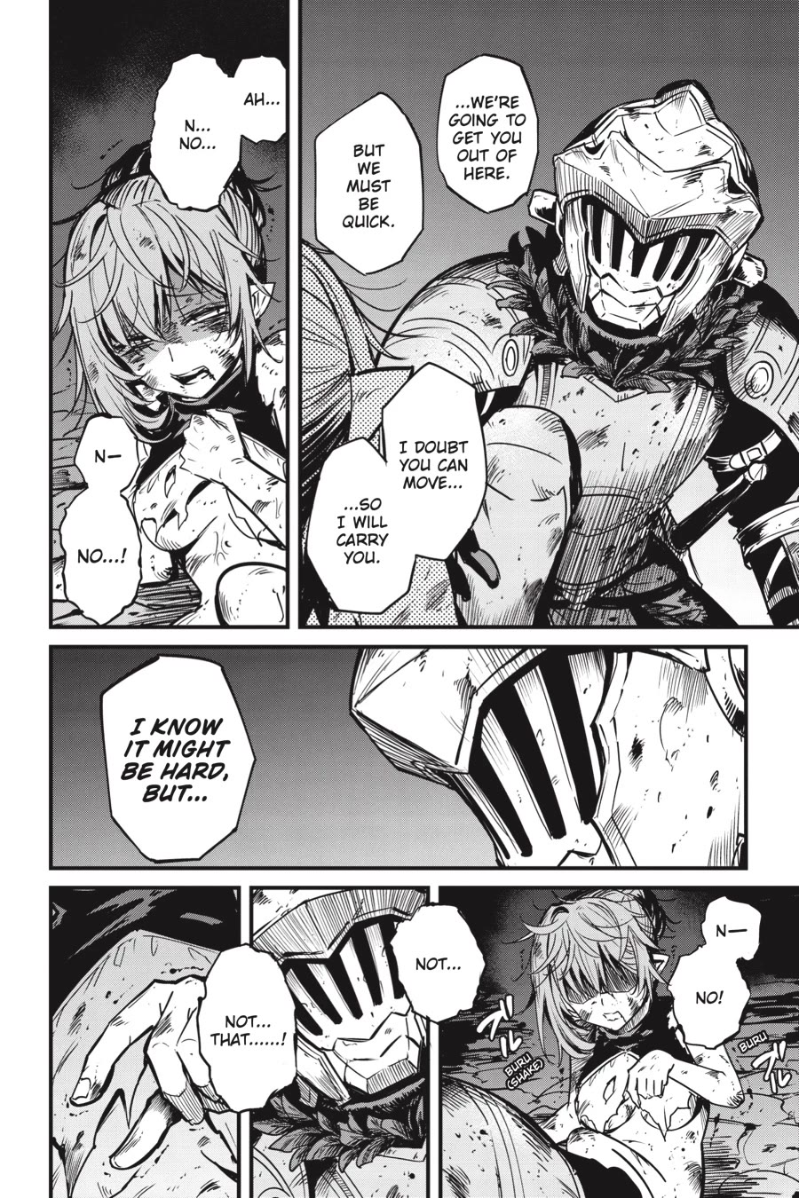 Goblin Slayer: Side Story Year One Chapter 131 page 25 - Chapter 131