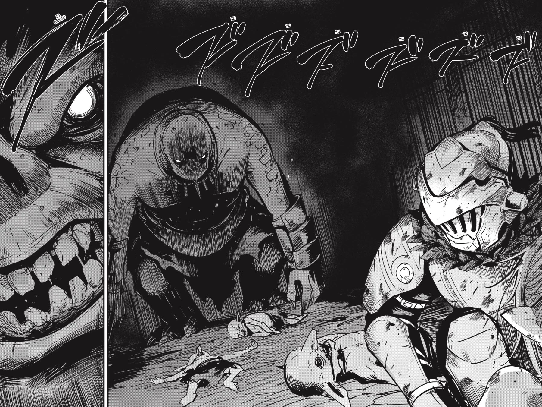 Goblin Slayer: Side Story Year One Chapter 131 page 27 - Chapter 131