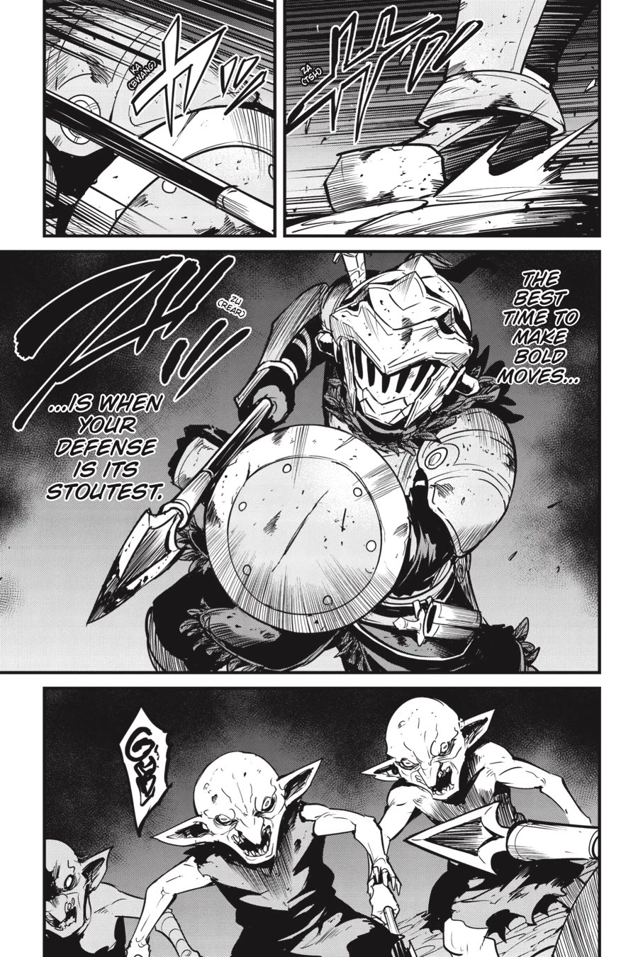 Goblin Slayer: Side Story Year One Chapter 131 page 4 - Chapter 131