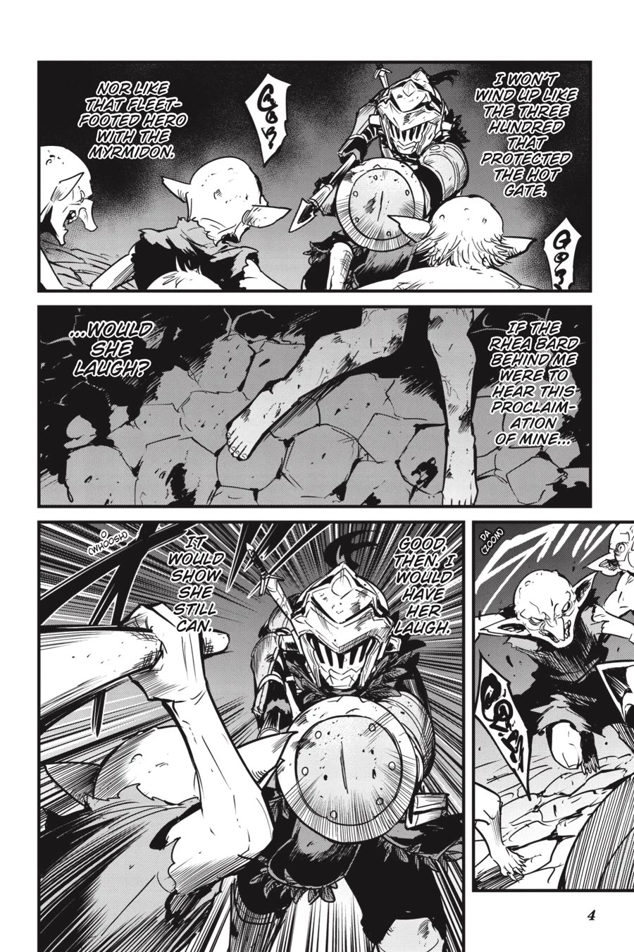 Goblin Slayer: Side Story Year One Chapter 131 page 5 - Chapter 131
