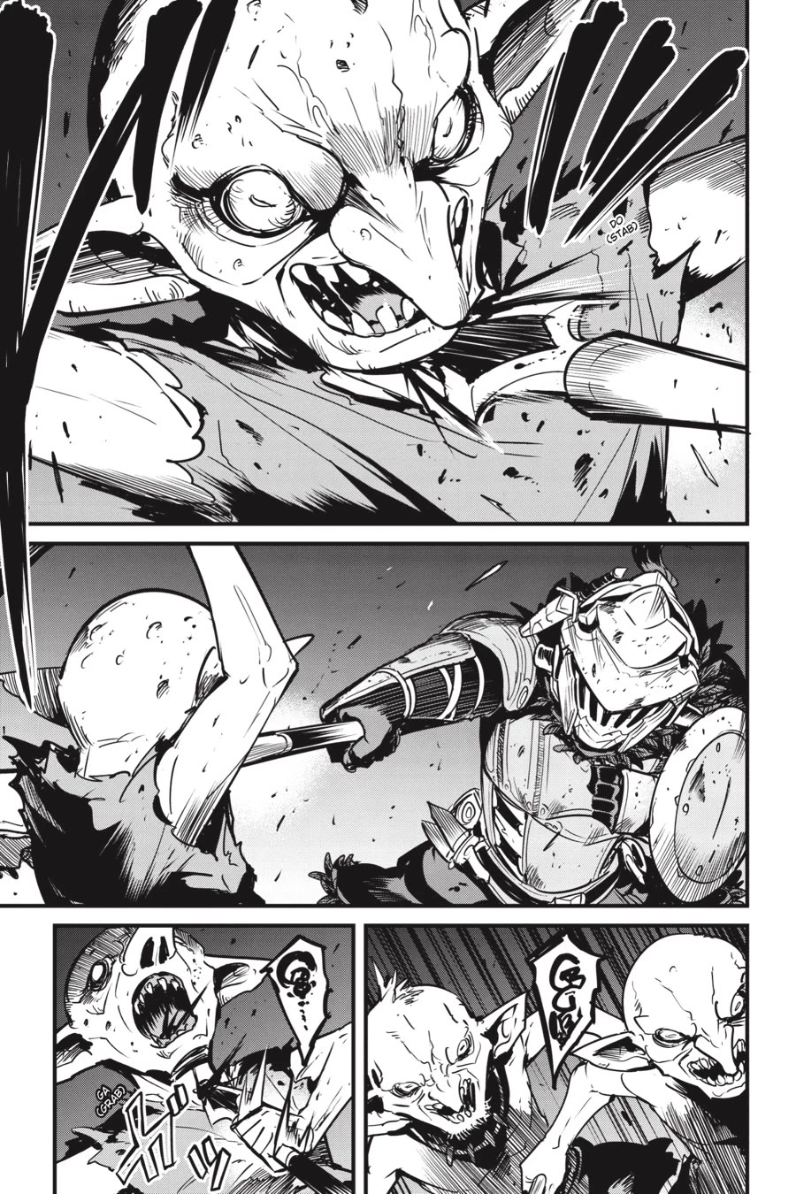 Goblin Slayer: Side Story Year One Chapter 131 page 6 - Chapter 131