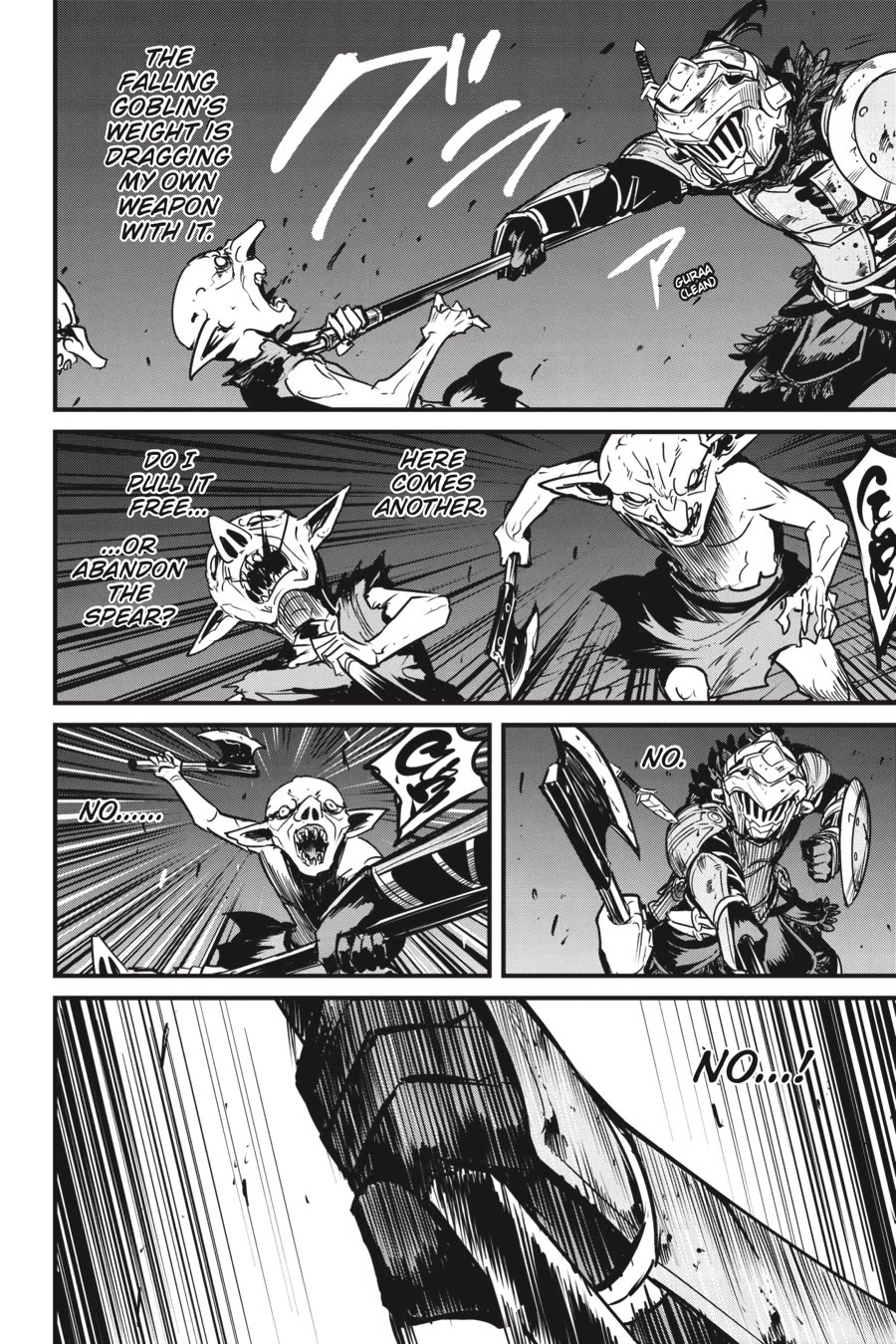 Goblin Slayer: Side Story Year One Chapter 131 page 7 - Chapter 131